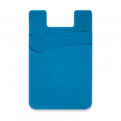 Dual Silicone Phone Wallet - Image 10