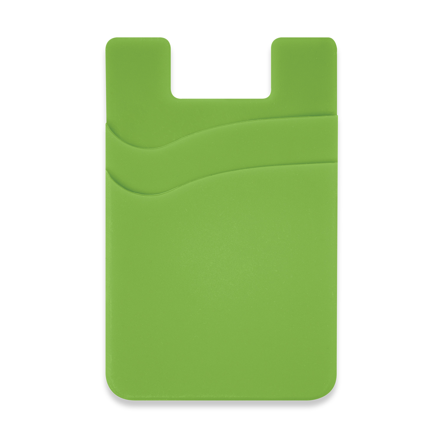 Dual Silicone Phone Wallet - Image 7