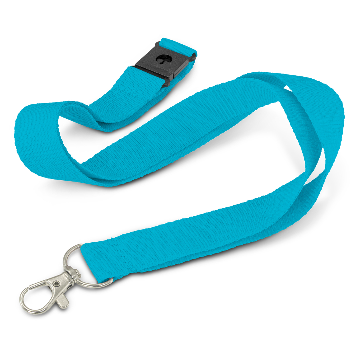 Glow in the Dark Logo Lanyard - Image 11