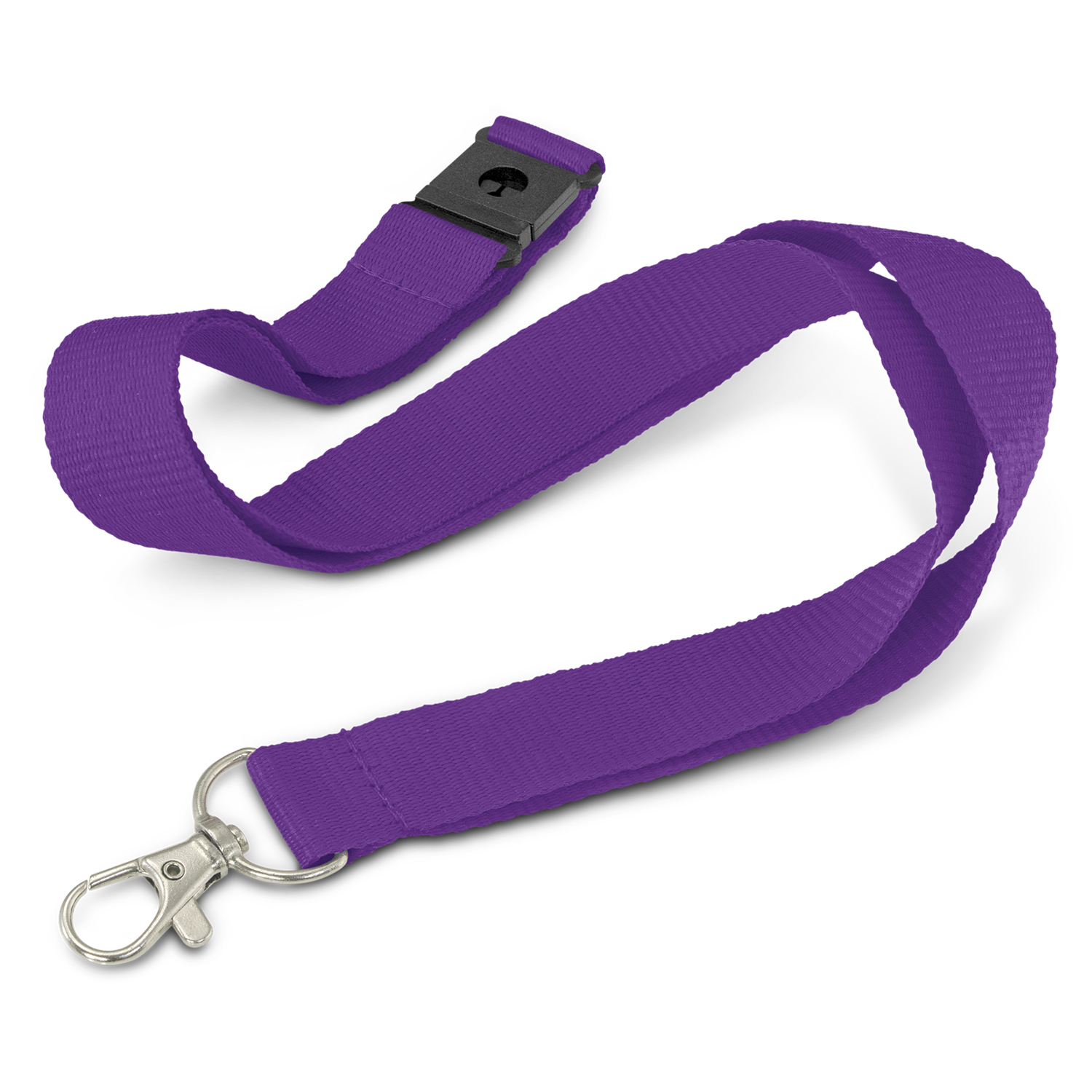 Glow in the Dark Logo Lanyard - Image 14