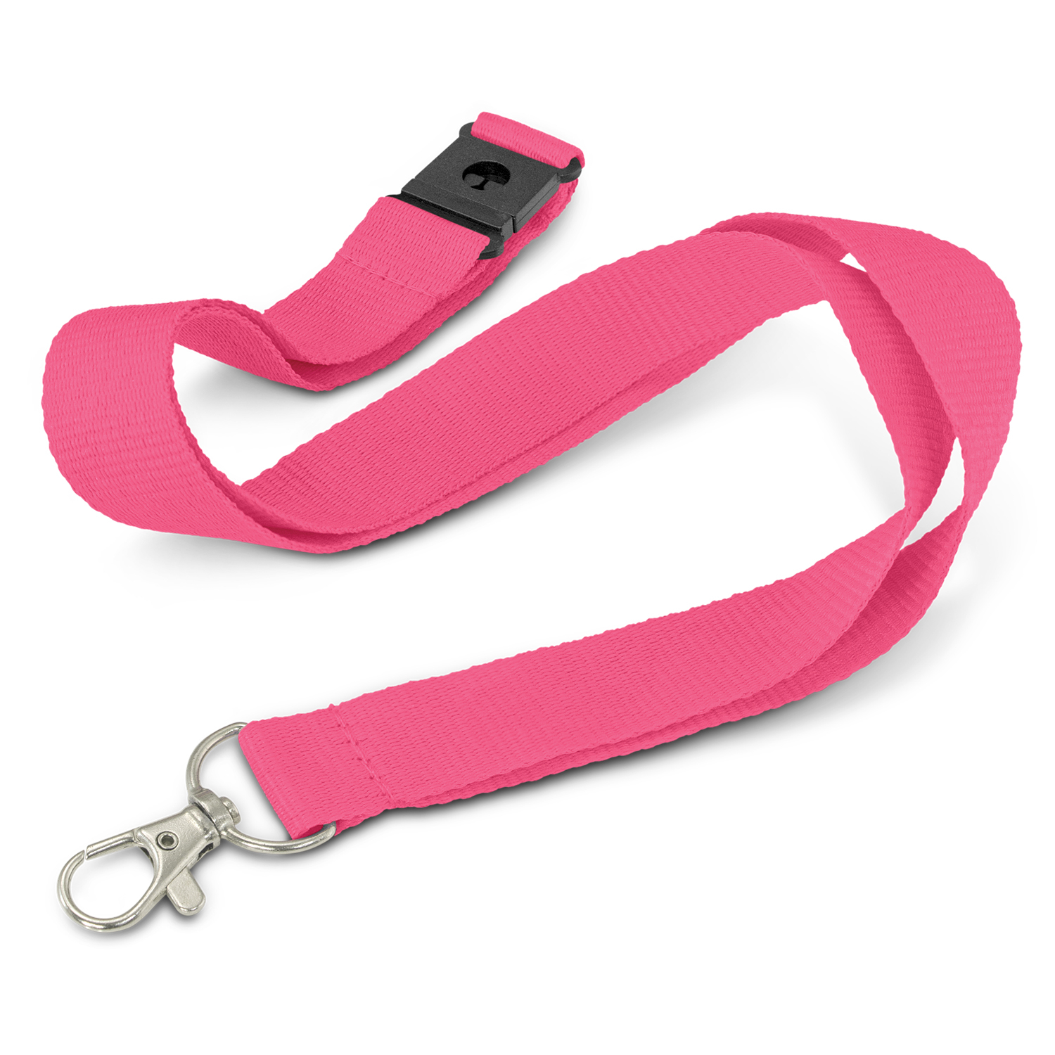 Glow in the Dark Logo Lanyard - Image 6