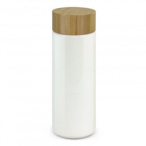 Reservoir Double Wall Ceramic Bottle - Image 2