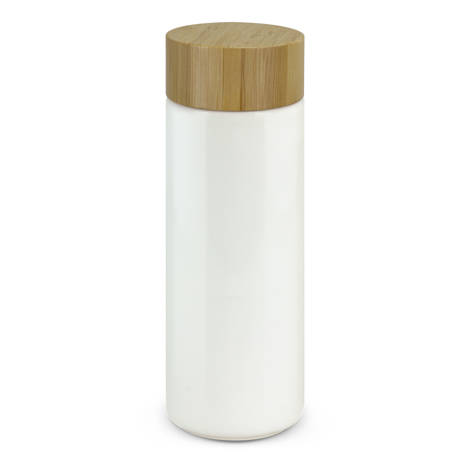 Reservoir Double Wall Ceramic Bottle - Image 2