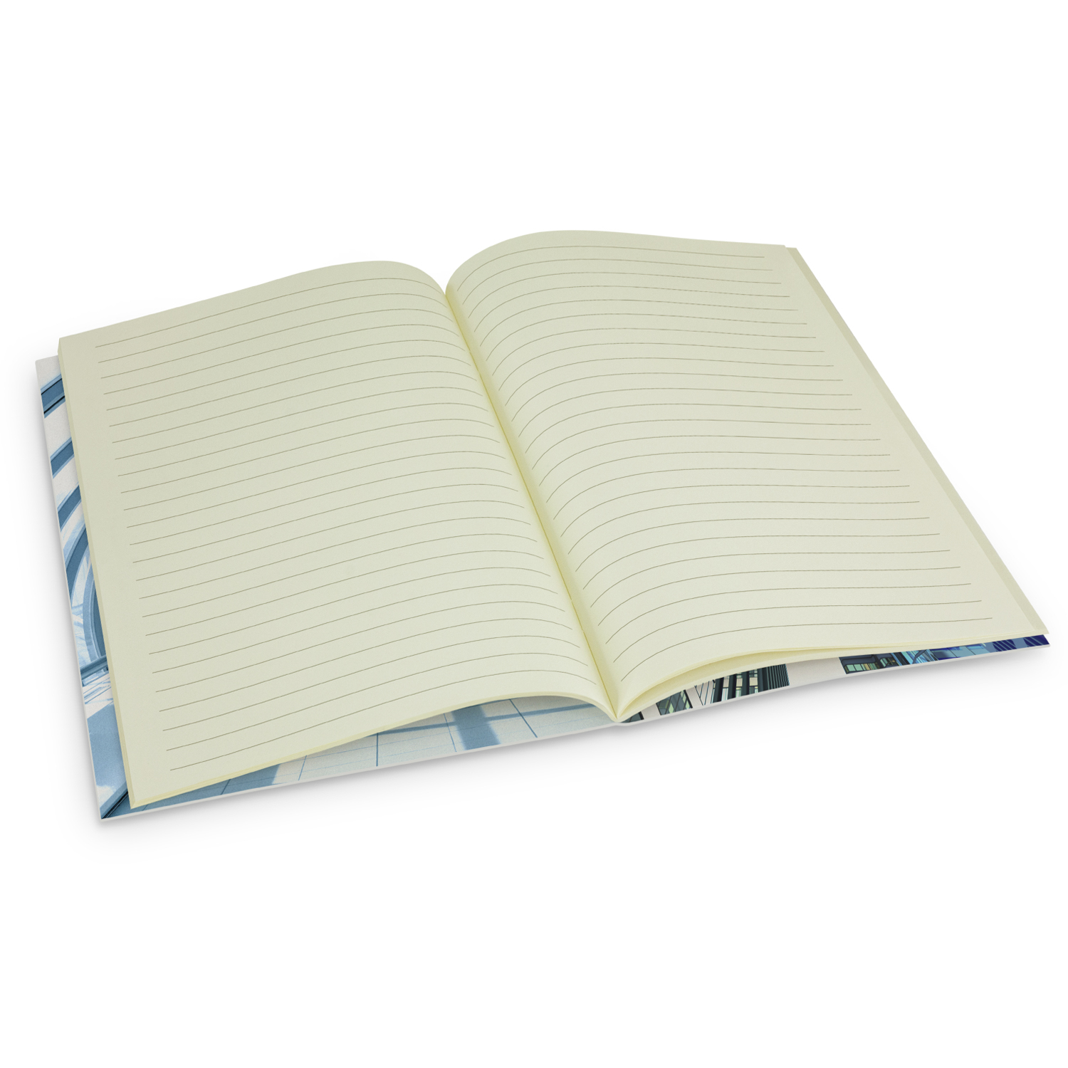 Camri Full Colour Notebook - Medium - Image 3