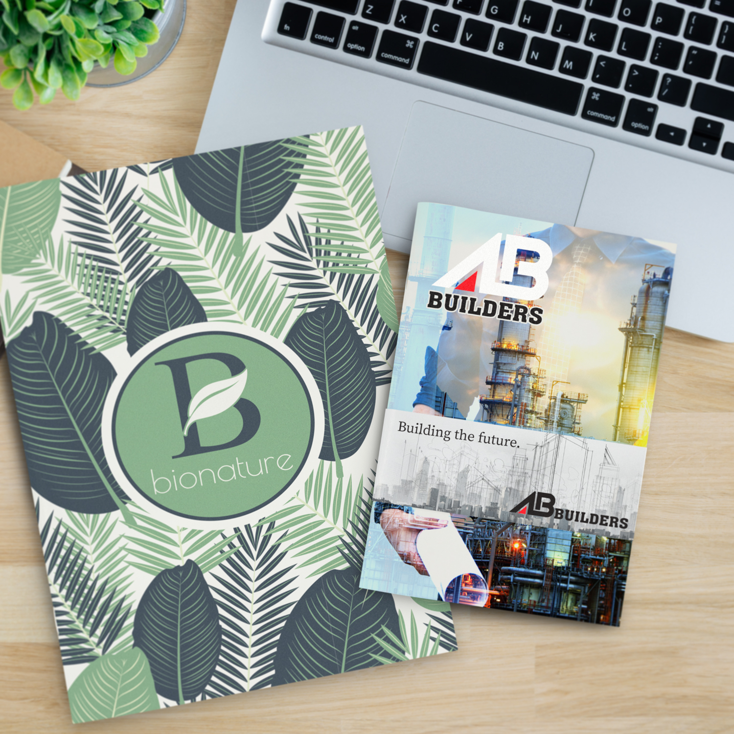 Camri Full Colour Notebook - Medium - Image 5