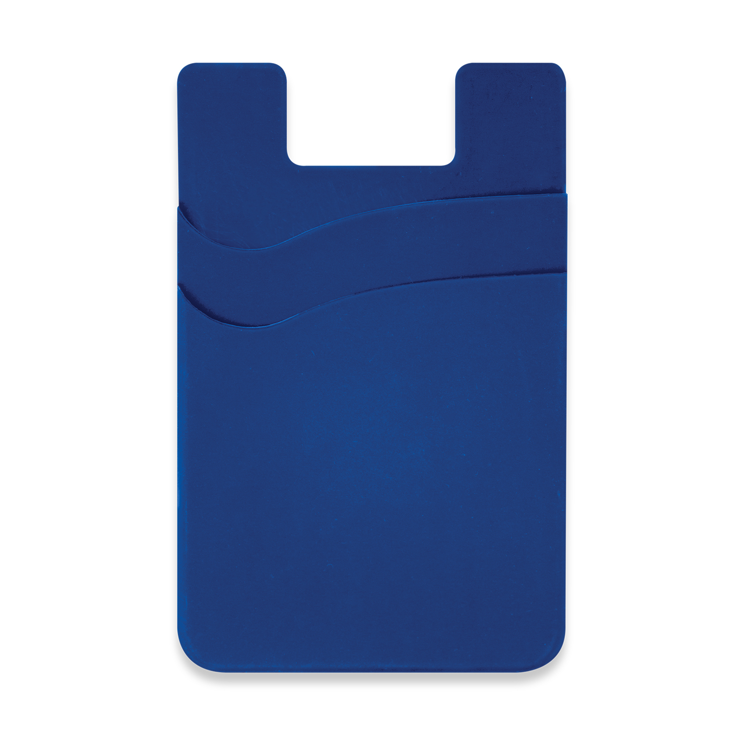 Dual Silicone Phone Wallet - Full Colour - Image 11