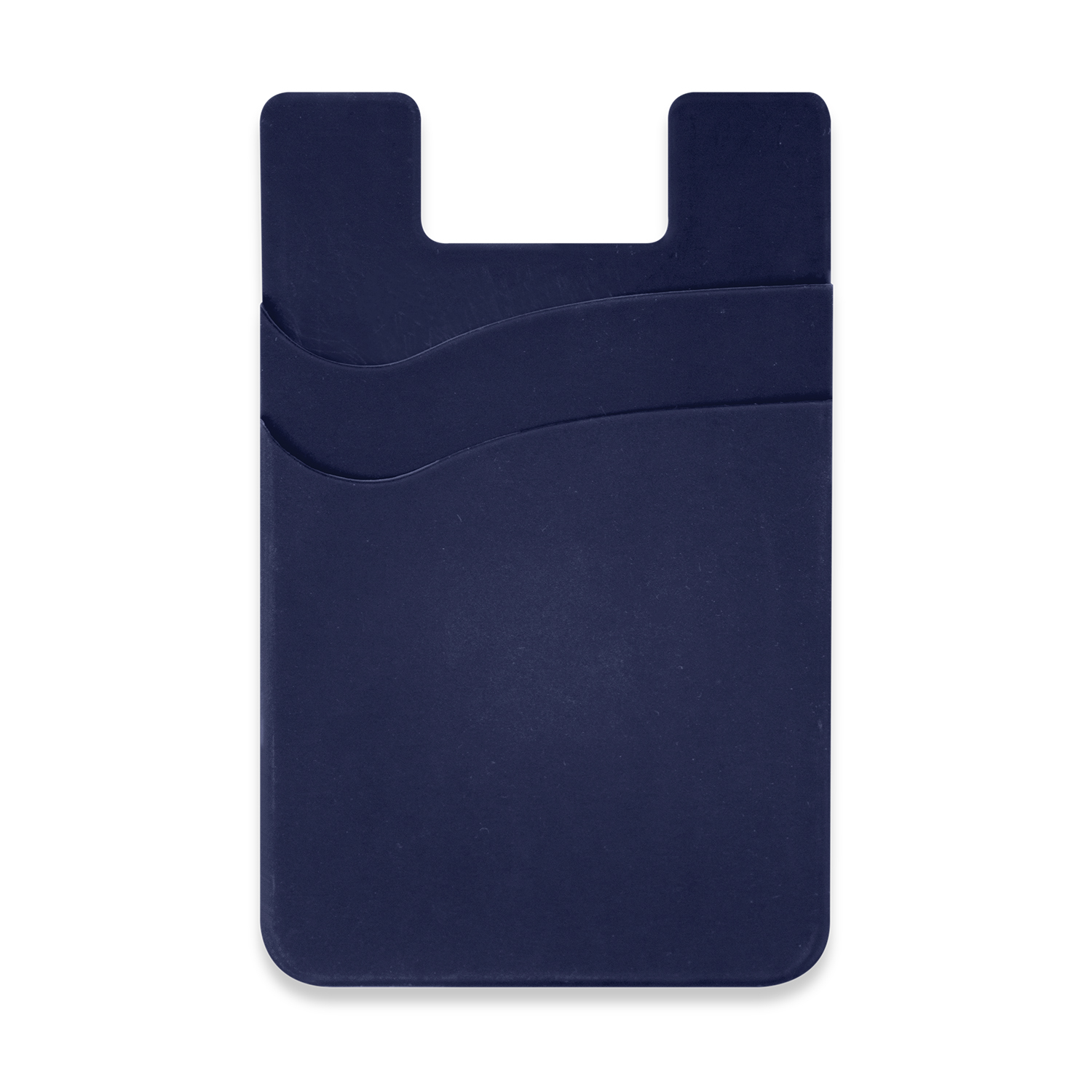 Dual Silicone Phone Wallet - Full Colour - Image 12