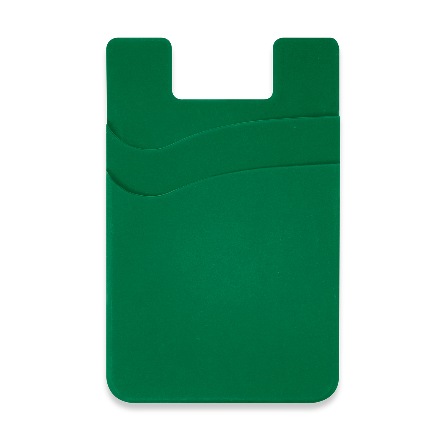 Dual Silicone Phone Wallet - Full Colour - Image 8
