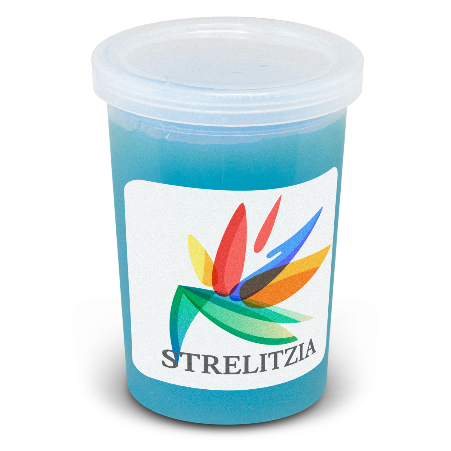 Stress Slime