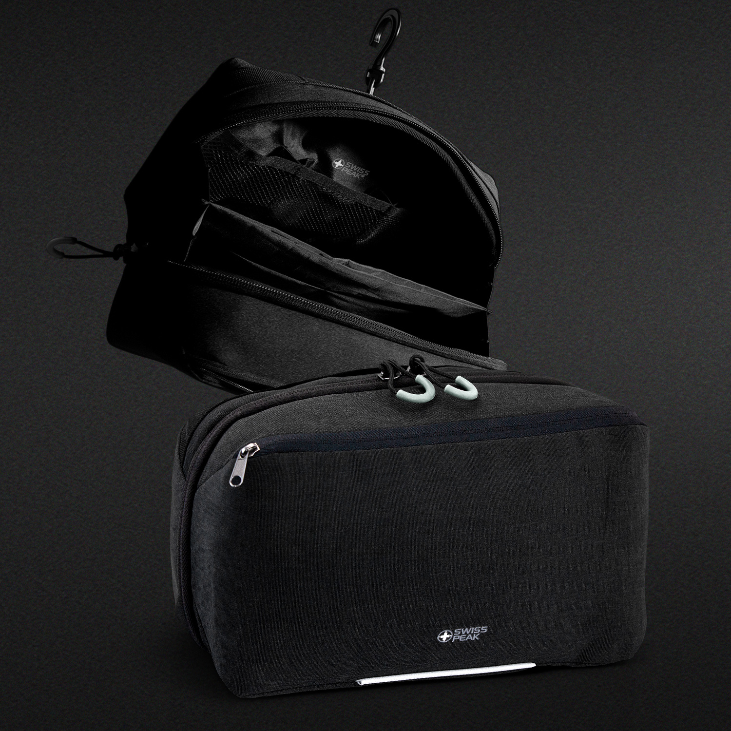Swiss Peak Toiletry Bag - Image 4