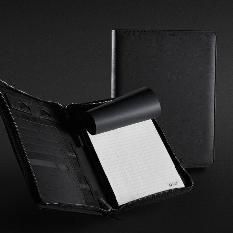 Swiss Peak Heritage A4 Portfolio with Zipper - Image 5