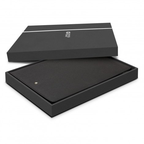 Swiss Peak Heritage A5 Portfolio with Zipper - Image 4