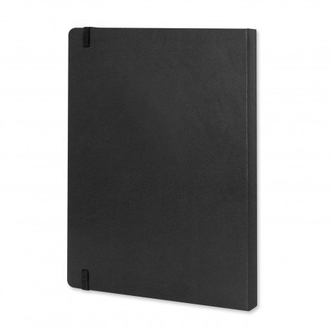 Moleskine Classic Soft Cover Notebook - Extra Large - Image 2