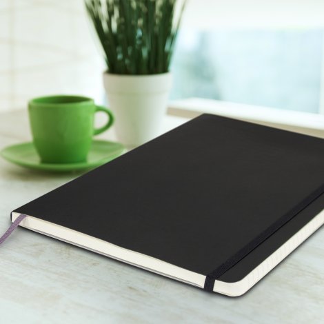 Moleskine Classic Soft Cover Notebook - Extra Large - Image 6