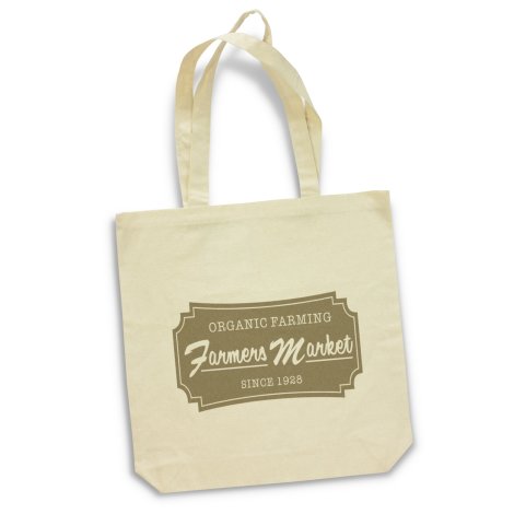 Liberty Cotton Tote Bag - Image 2