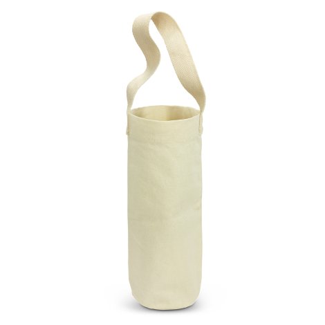 Cotton Wine Tote Bag - Image 3