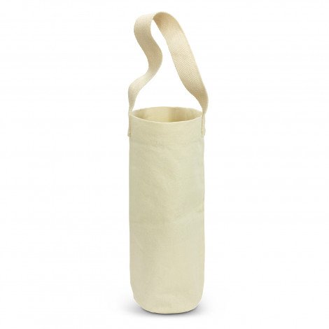 Cotton Wine Tote Bag - Image 3