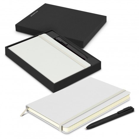 Moleskine Notebook and Pen Gift Set - Image 4