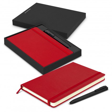 Moleskine Notebook and Pen Gift Set - Image 5