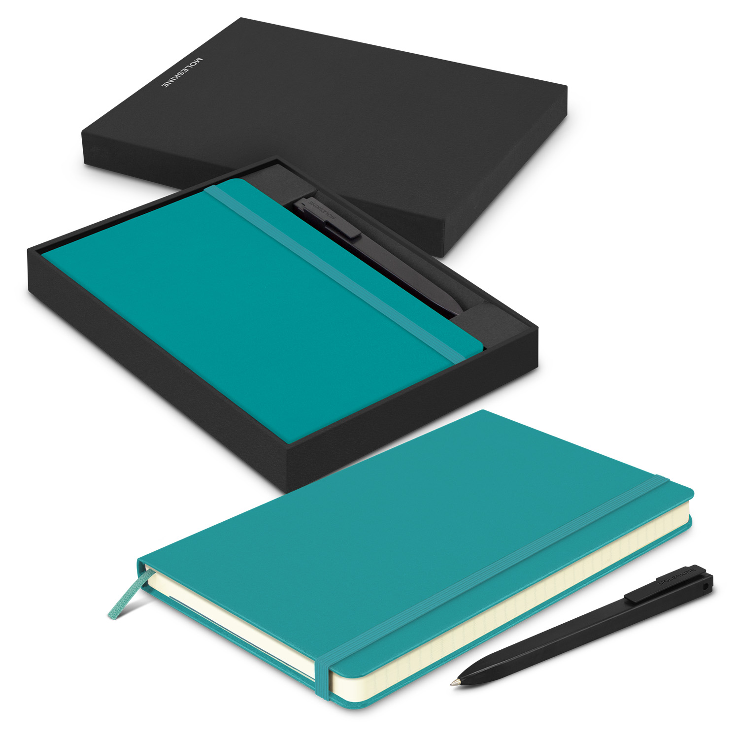 Moleskine Notebook and Pen Gift Set - Image 8