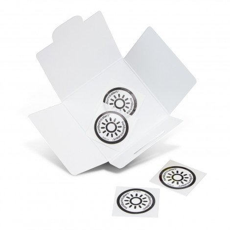 Sunburn Alert Stickers - Image 5