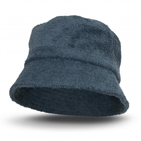 Bondi Terry Towelling Bucket Hat - Image 3