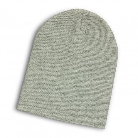 Heather Slouch Beanie - Image 3