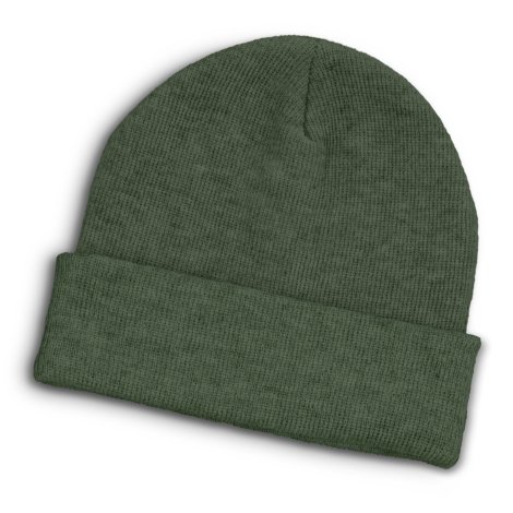 Everest Heather Beanie - Image 4
