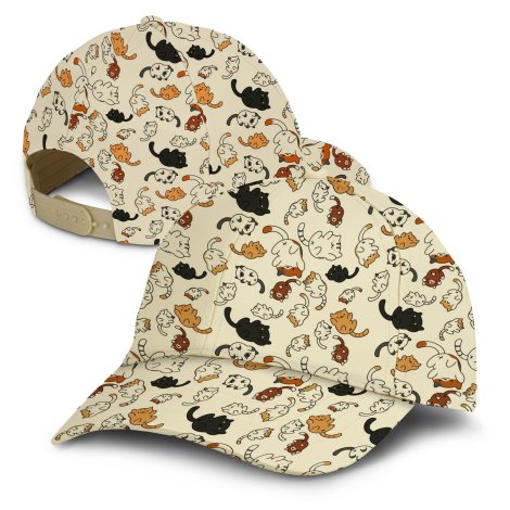 Falcon Custom Cap