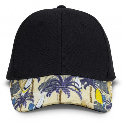 Highlander Custom Peak Cap - Image 2