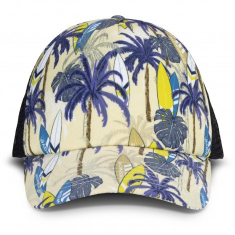 Cruise Custom Mesh Cap - Image 2