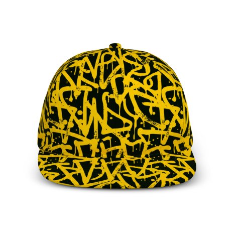 Chrysler Custom Flat Peak Cap - Image 2