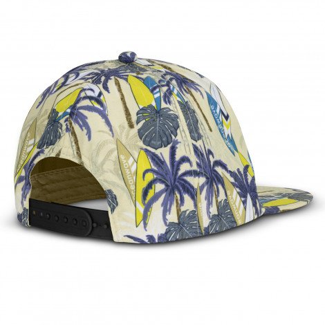 Chrysler Custom Flat Peak Cap - Image 5