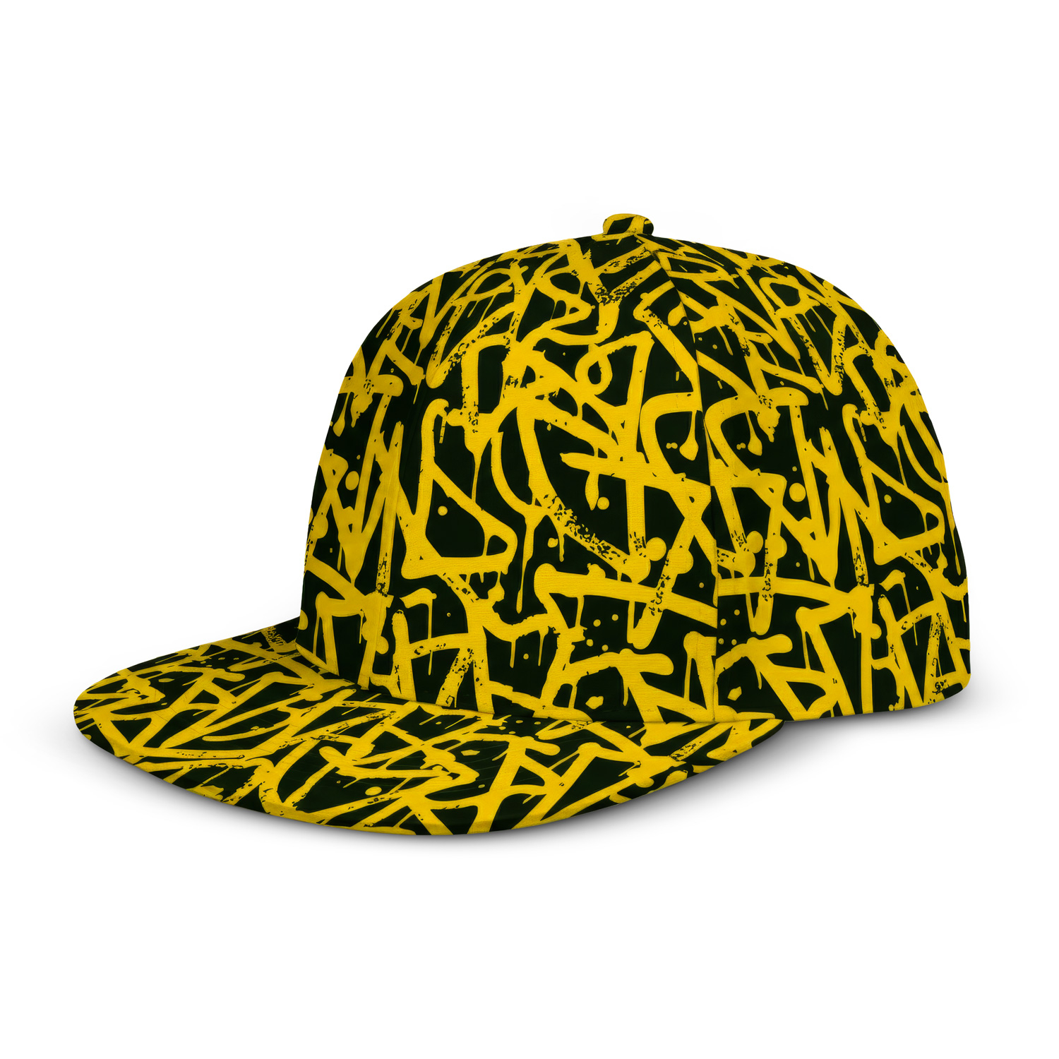 Chrysler Custom Flat Peak Cap - Image 3