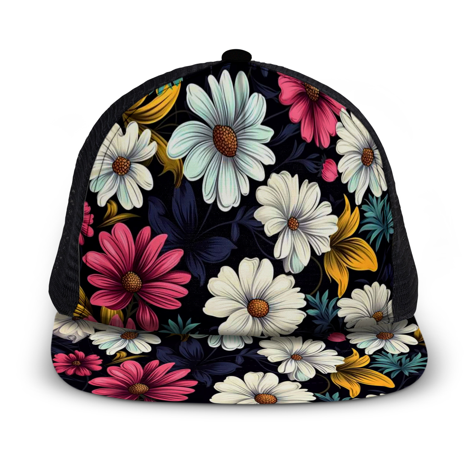 Impala Custom Flat Peak Mesh Cap - Image 2