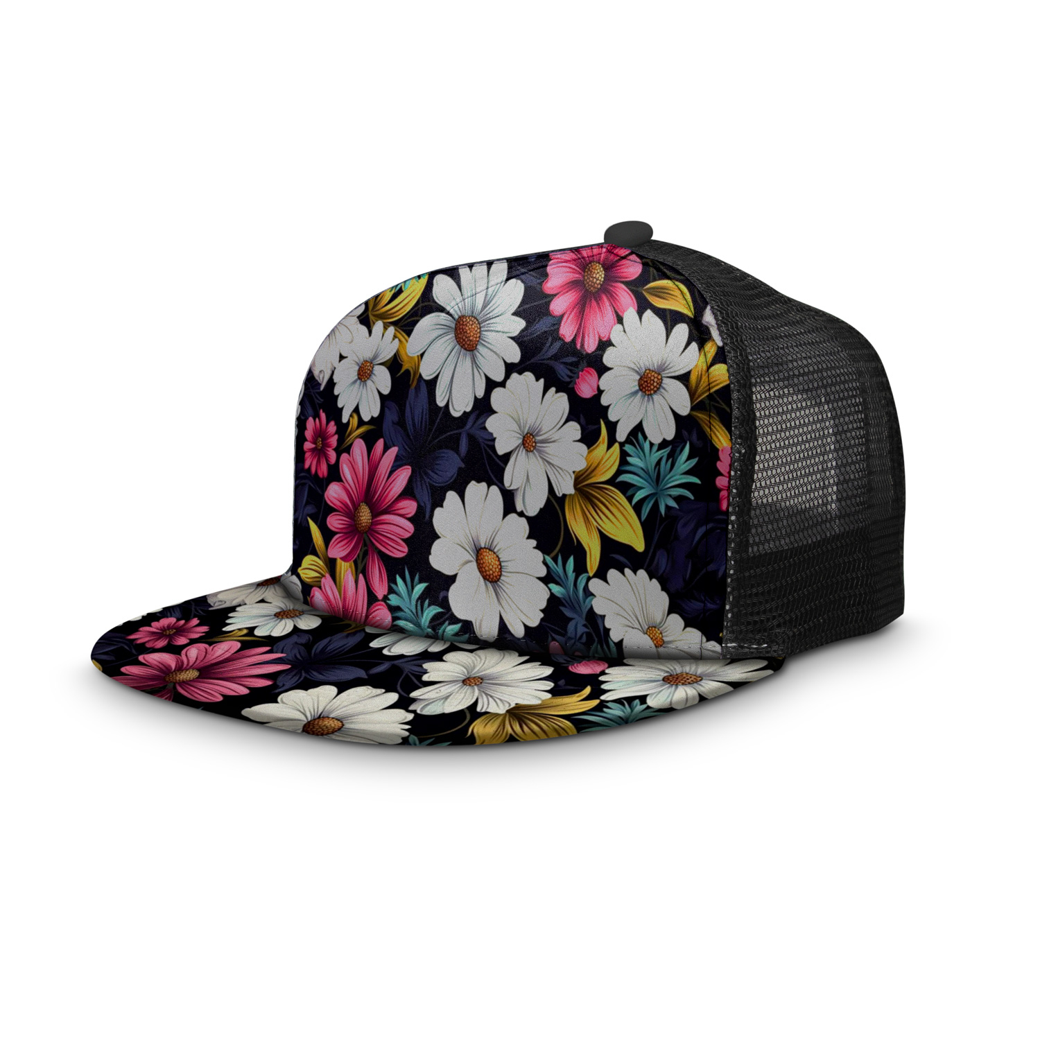 Impala Custom Flat Peak Mesh Cap - Image 3