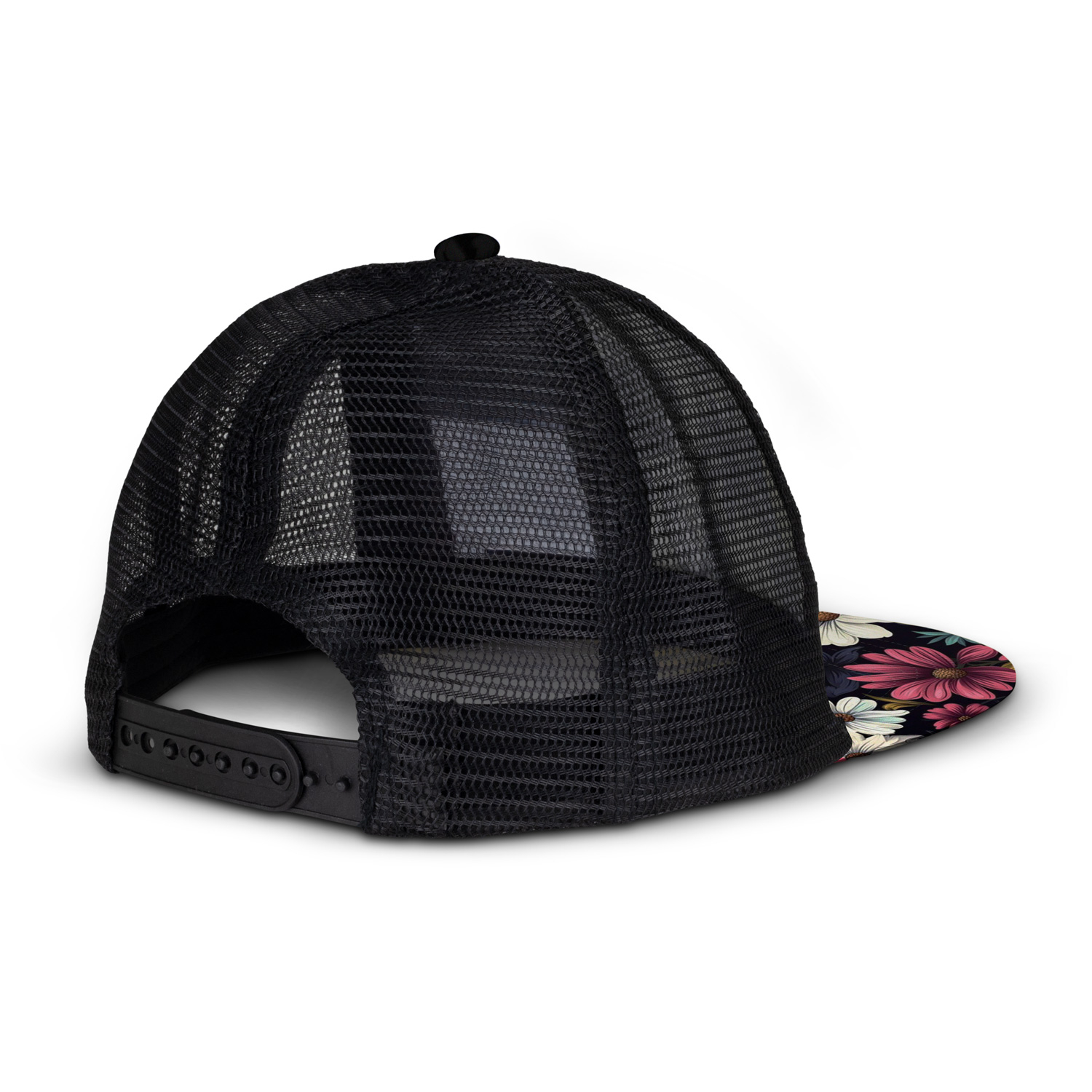 Impala Custom Flat Peak Mesh Cap - Image 4