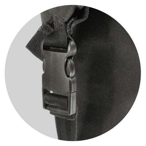 Roll Top Cooler Bag - Image 4