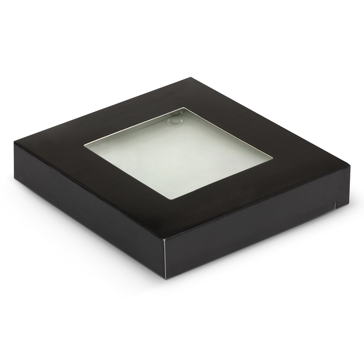 Venice Glass Coaster - Set of 2 - Square - Full Colour - Image 3