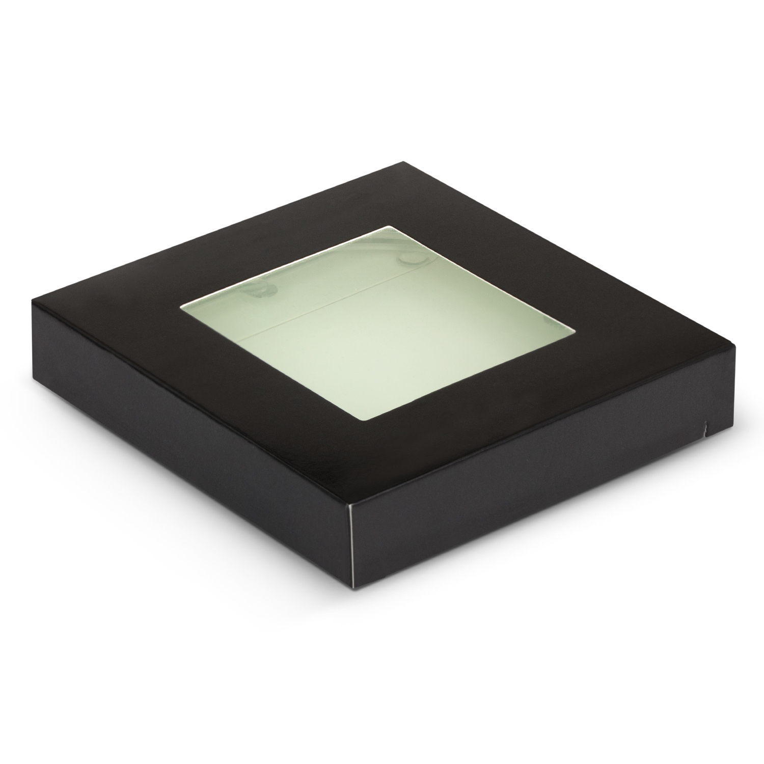 Venice Glass Coaster - Set of 4 - Round - Full Colour - Image 3