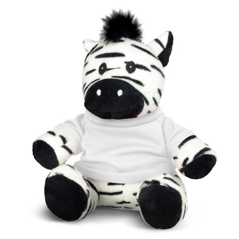 Zebra Plush Toy - Image 3