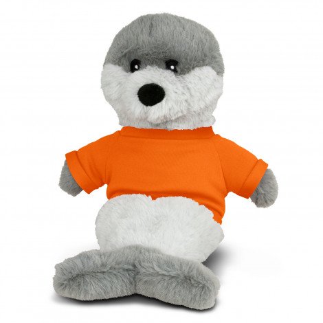 Seal Plush Toy - Image 5