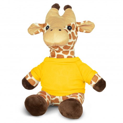 Giraffe Plush Toy - Image 4