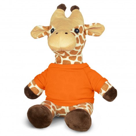 Giraffe Plush Toy - Image 5