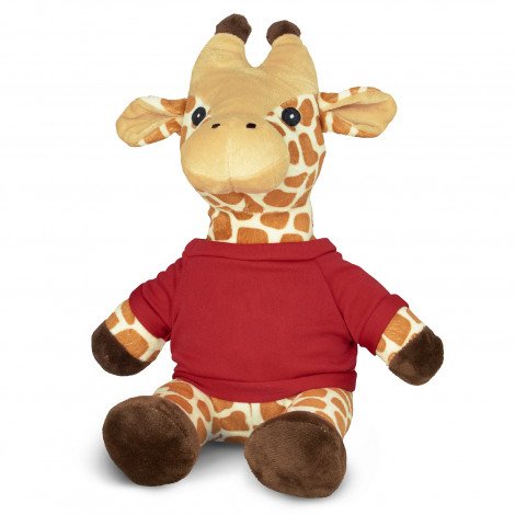 Giraffe Plush Toy - Image 6
