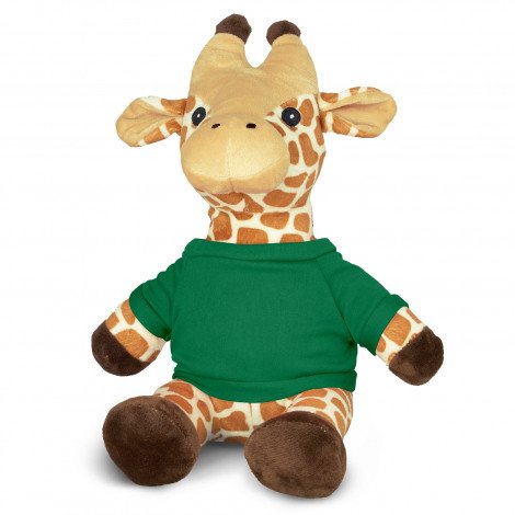 Giraffe Plush Toy - Image 8