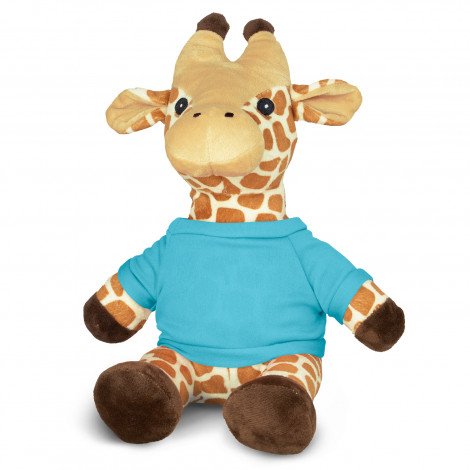 Giraffe Plush Toy - Image 9