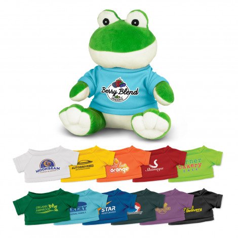 Frog Plush Toy - Image 2