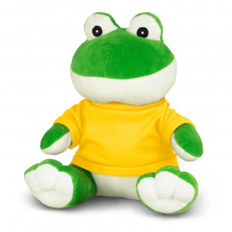 Frog Plush Toy - Image 4