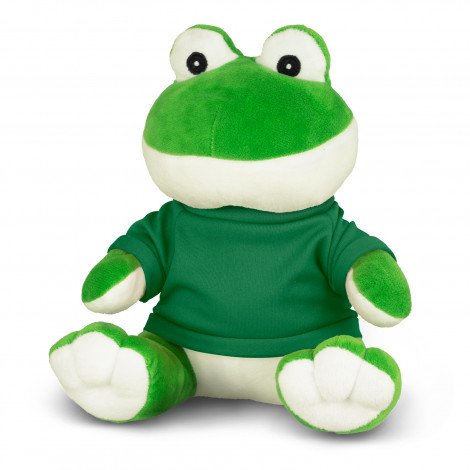 Frog Plush Toy - Image 8